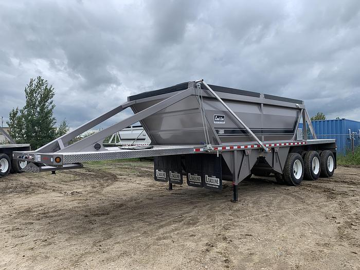 2022 Loadline Triaxle Crossgate Belly Dump