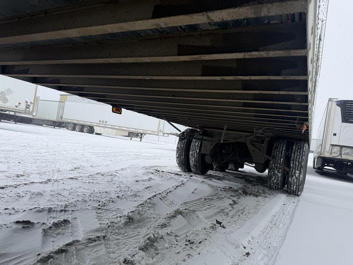 Used 2008 Vanguard 53' Tridem Dry Van - #VNT1798