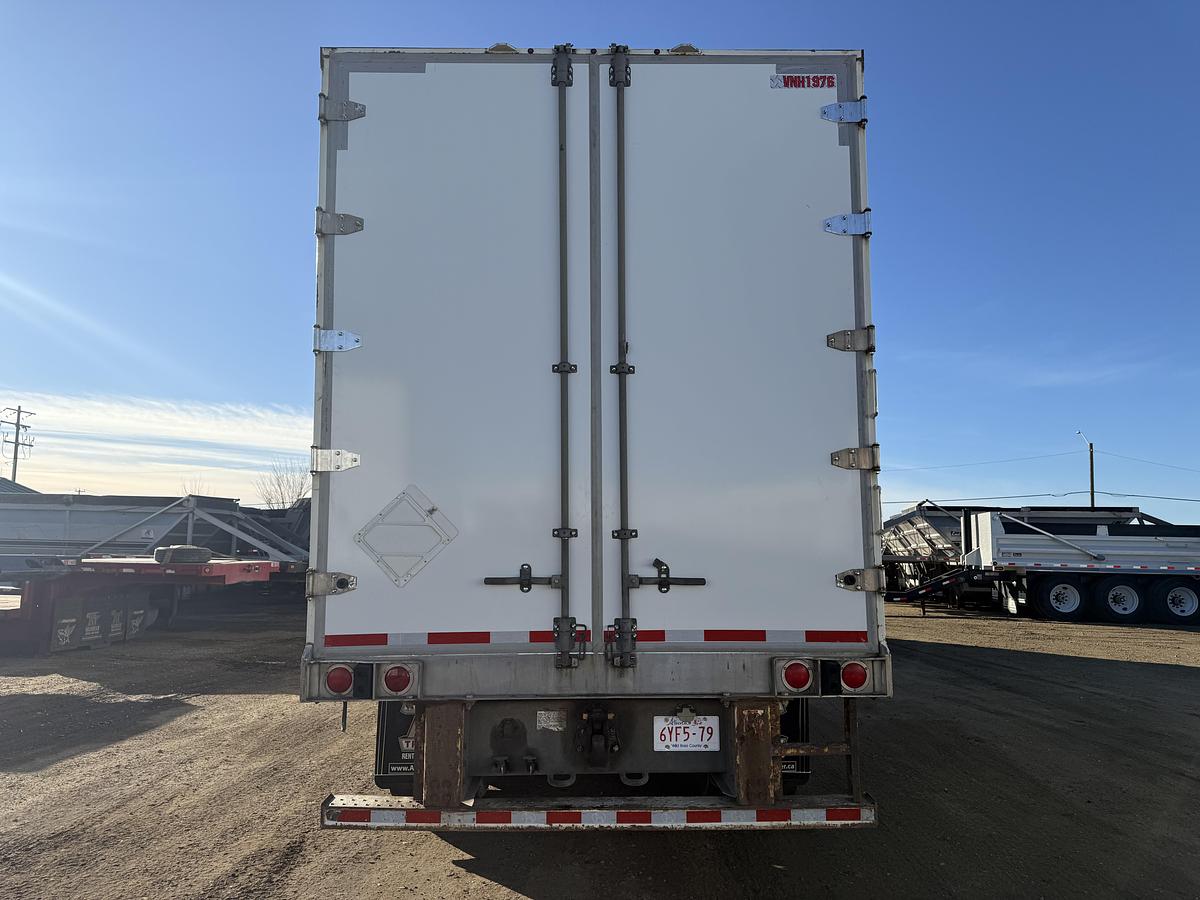 Used 2014 Great Dane 53' Tandem Insulated Heater Van