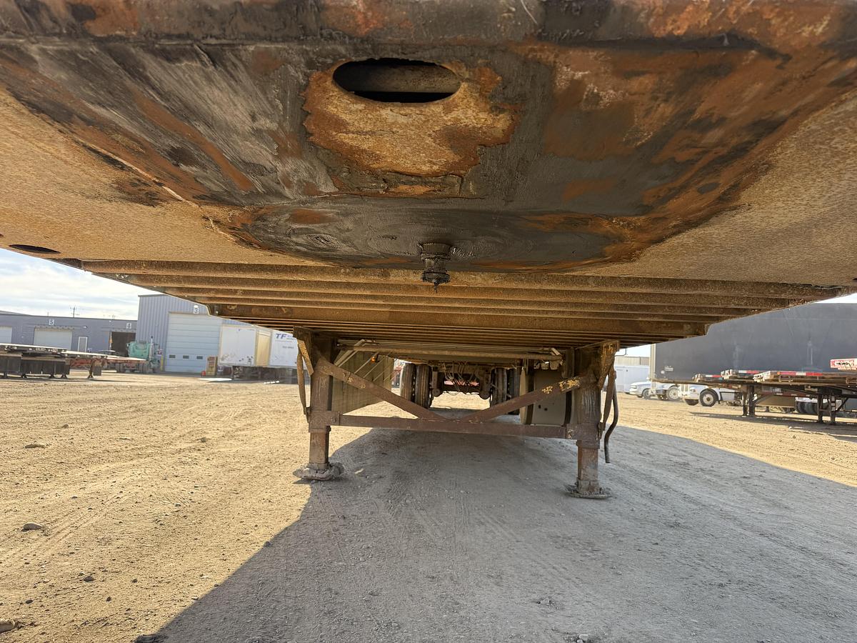 Used 2012 Great Dane 53' Tandem Insulated Heater Van