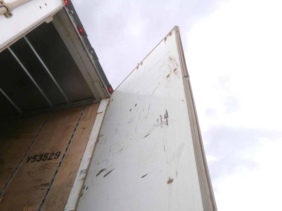 Used 2008 Great Dane 53' Tridem Insulated Heater Van