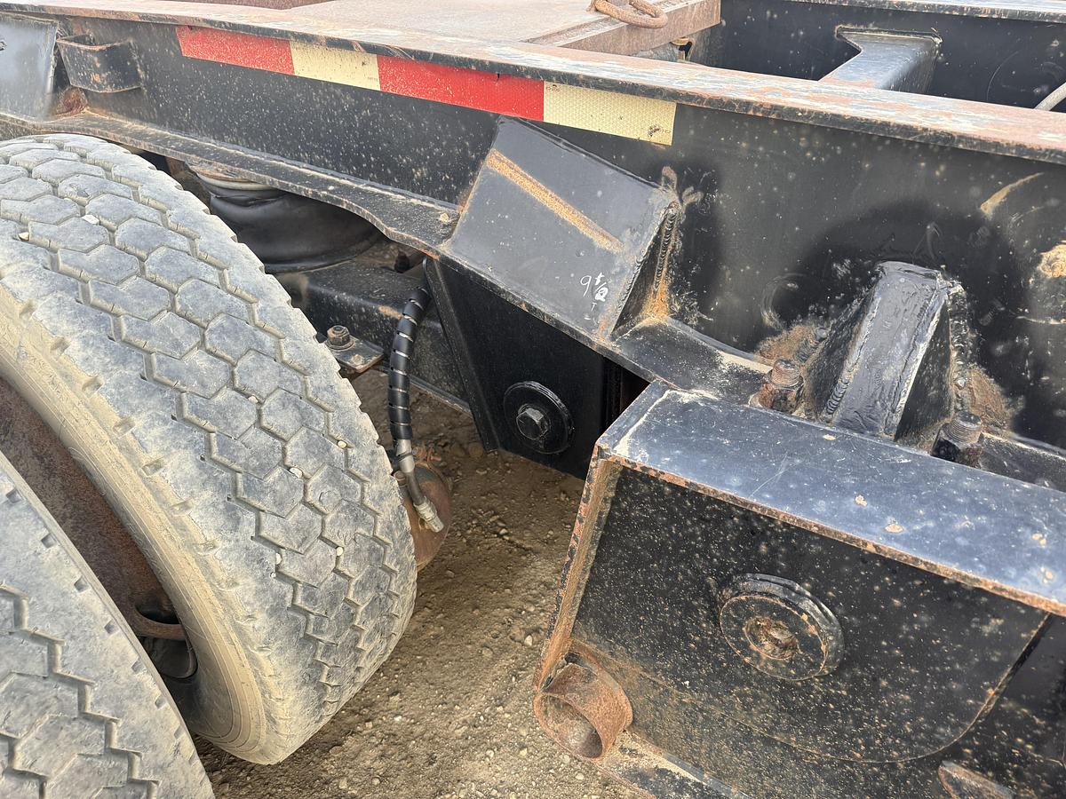 Used 2011 Gerry's Tandem Axle Booster