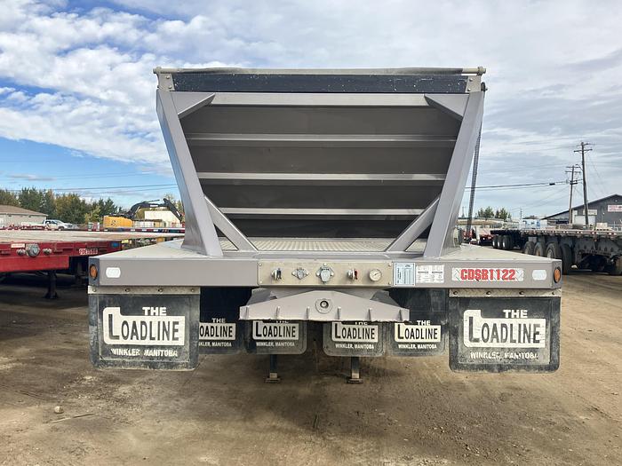 Used 2023 Load Line Clam Dump Super B Lead/Pup