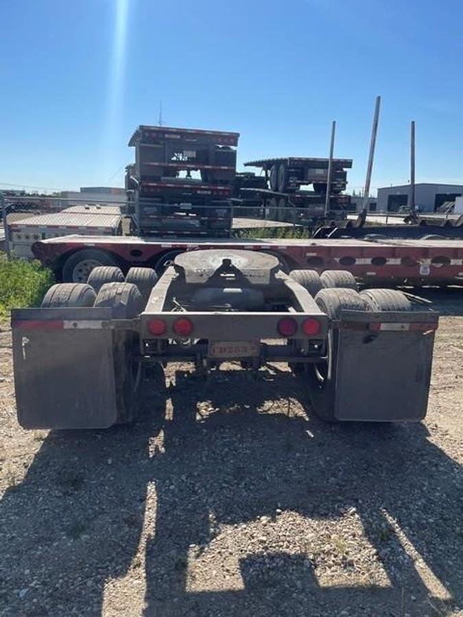 Used 2011 Raja Tandem Converter Dolly #DT2125