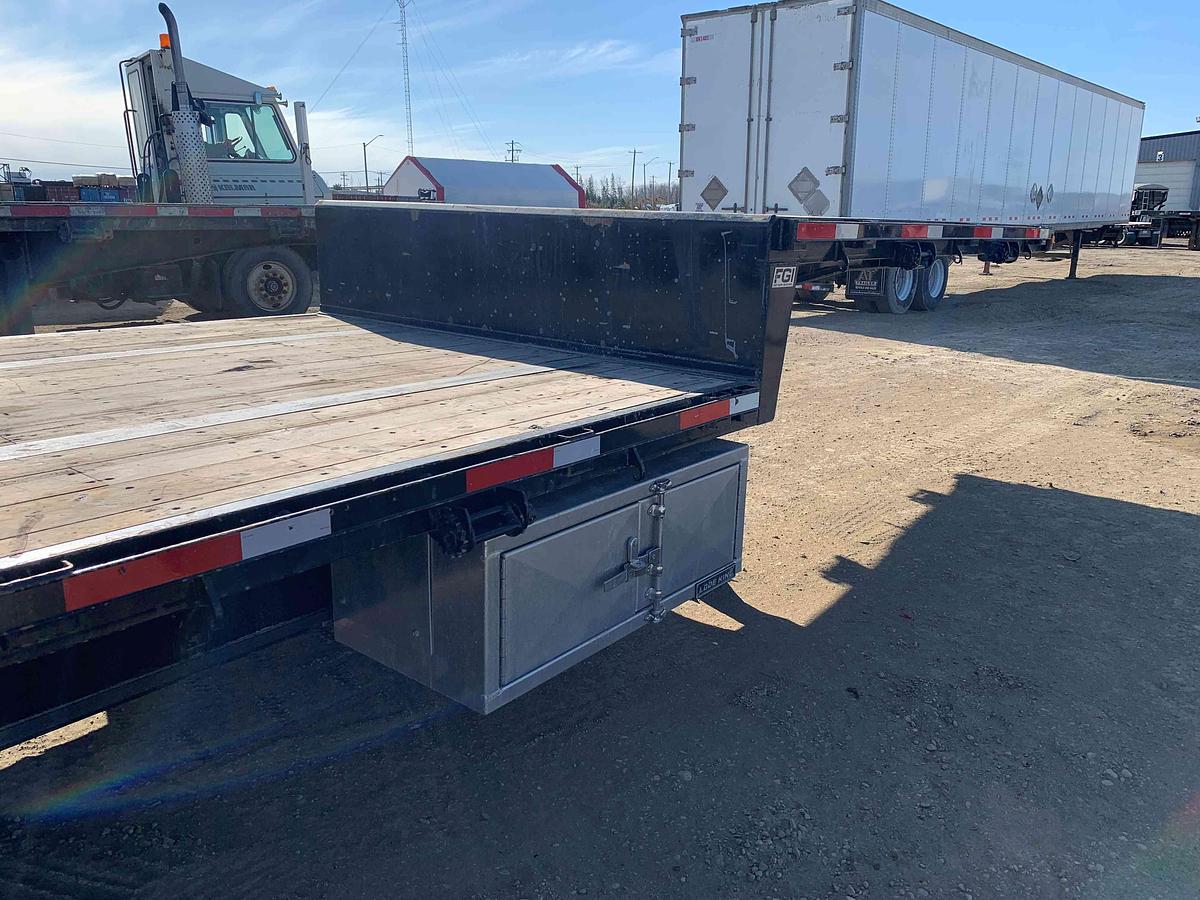 Used 2023 Lode King 53' Tridem Step Deck