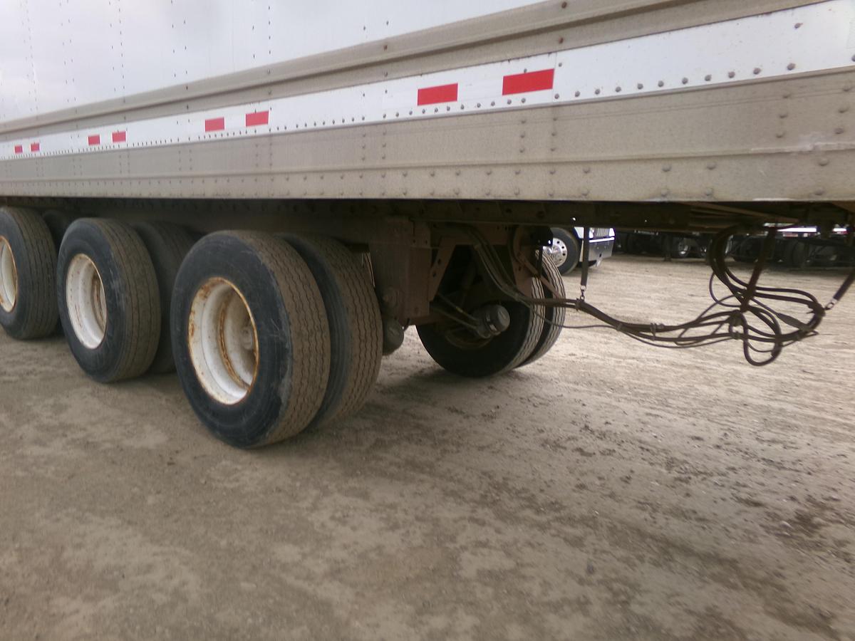 Used 2008 Great Dane 53' Tridem Insulated Heater Van