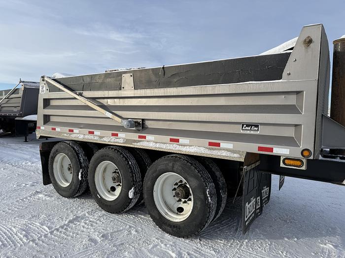 Used 2023 Load Line Tridem Gravel Pony Pup