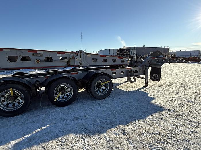 Used 2013 Aspen HG75-3 Hydraulic Low Bed / Low Boy Tridem Combination