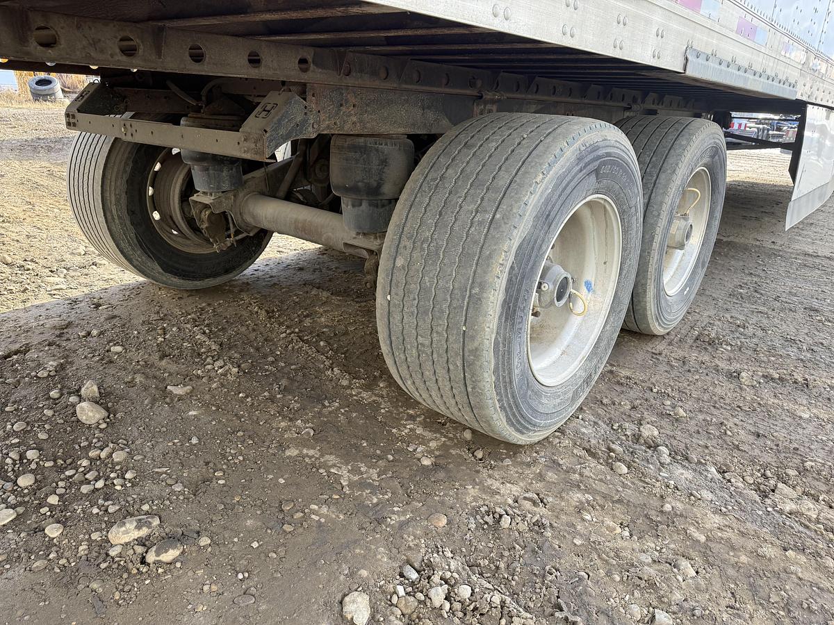 Used 2017 Utility 53' Tandem Dry Van