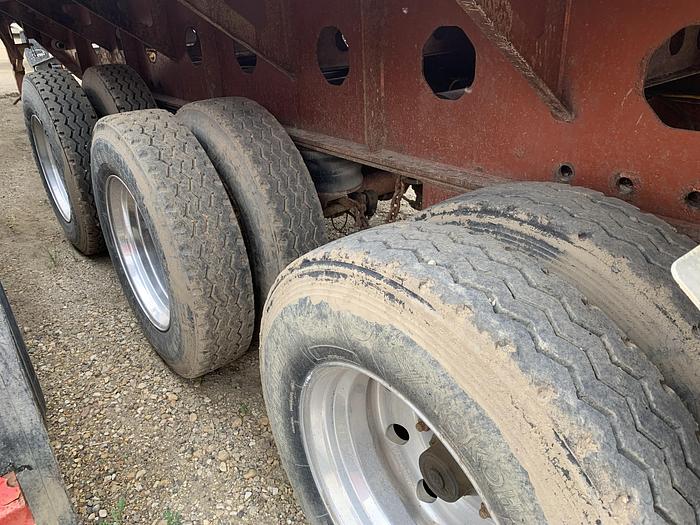 Used 2011 ETM 42' Tridem Oilfield Float