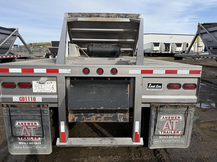 Used 2022 Load Line 40' Tridem Clam Dump