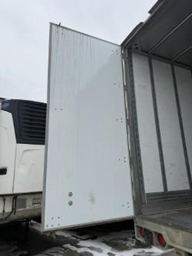 Used 2015 Vanguard 53' Tridem Dry Van Trailer - #VNT1414