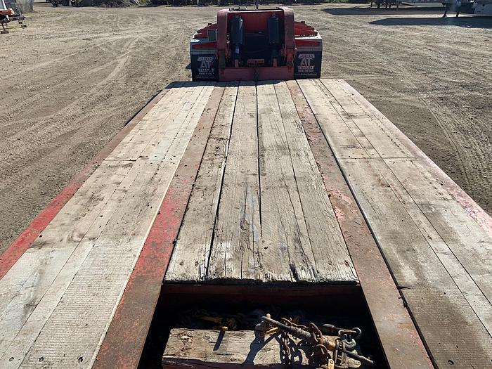 Used 2013 Stellar California 9 Axle Lowboy