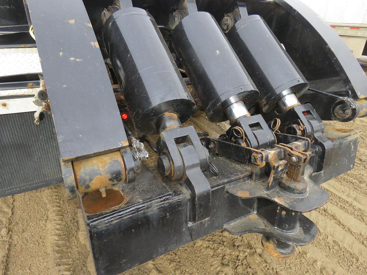 Used 2008 ETM 16 Wheeler Low Boy/Low Bed or 40 Wheel Combination - #LBH1159-C4