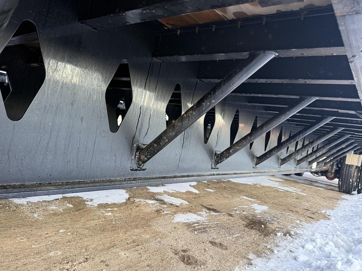 Used 2025 Lode King 53' Tridem Step Deck