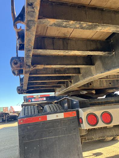 Used 2019 Lode King Super B Flat Deck