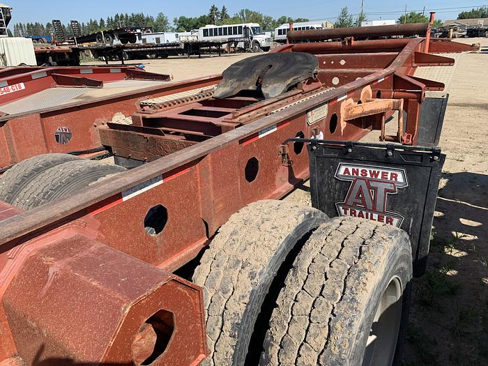 Used 2011 Stellar 16 Wheel Tandem Jeep