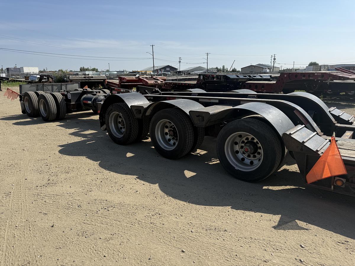 Used 2015 Aspen 10 Axle Hydraulic Low Bed Combination