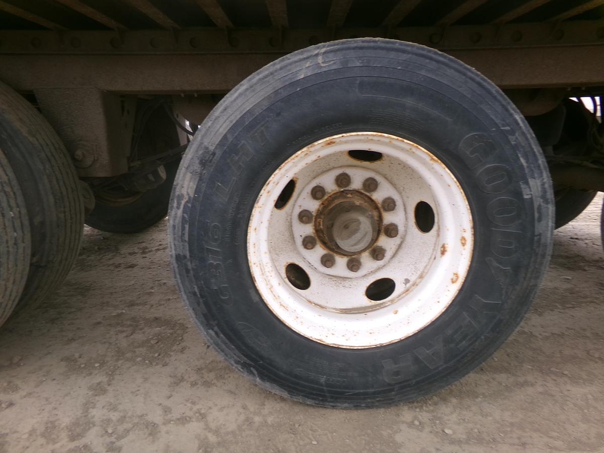 Used 2008 Great Dane 53' Tridem Insulated Heater Van