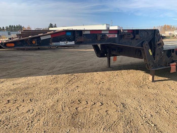 Used 2013 Arnes 12 Wheel Scissor Neck with Rail