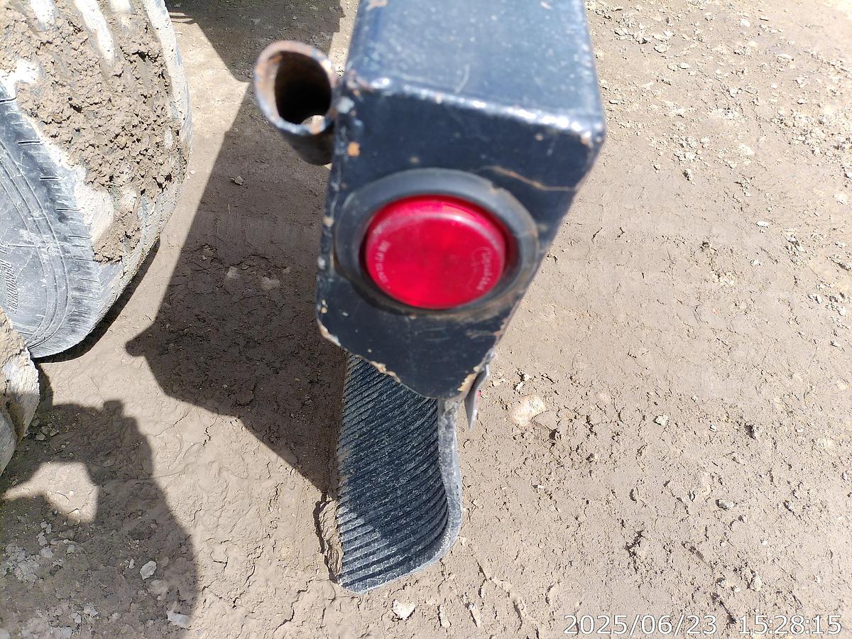 Used 2012 Gerry's Single Axle Claw-Style Booster