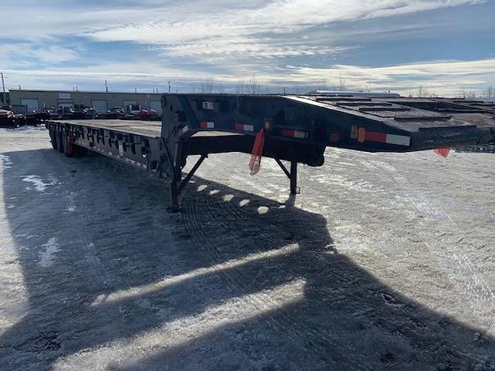 Used 2013 Doepker 12 Wheel Scissor Neck