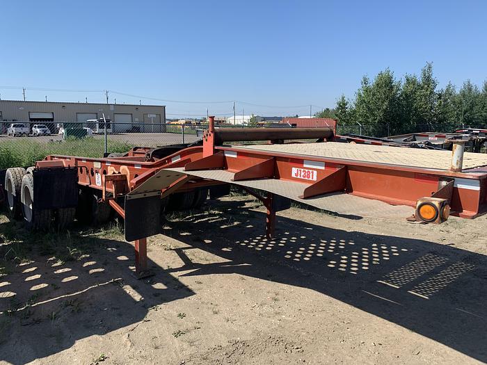 Used 2011 Stellar 16 Wheel Tandem Jeep