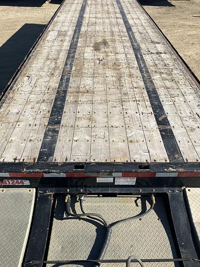 Used 2019 Lode King Super B Flat Deck