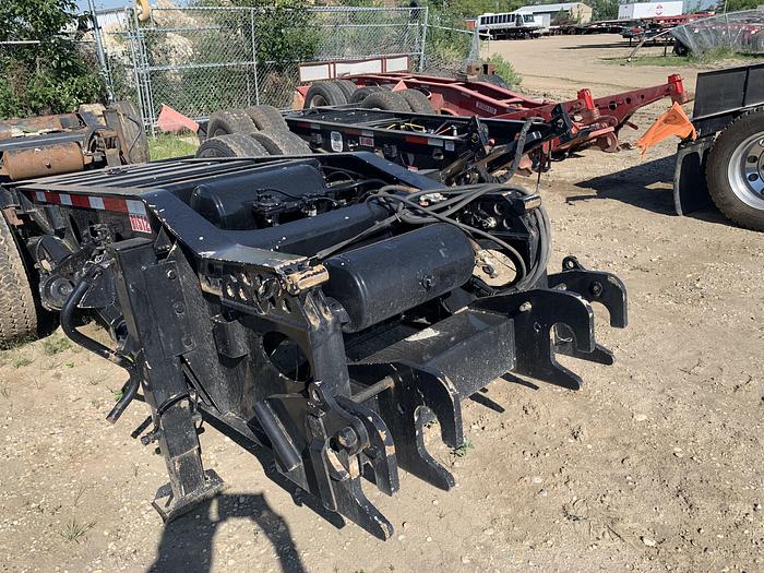 Used 2007 Magnum Single Axle Booster - Clamp-on Claw Style