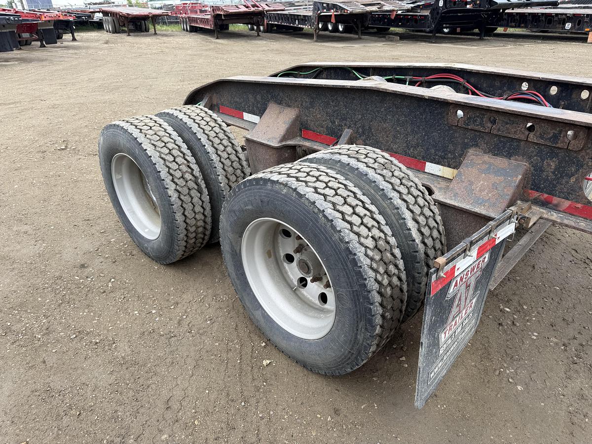 Used 2008 Gerry's Tandem Axle Jeep