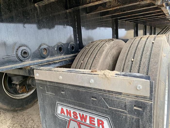 Used 2024 Lode King 53' Tridem Flat Deck/Highboy