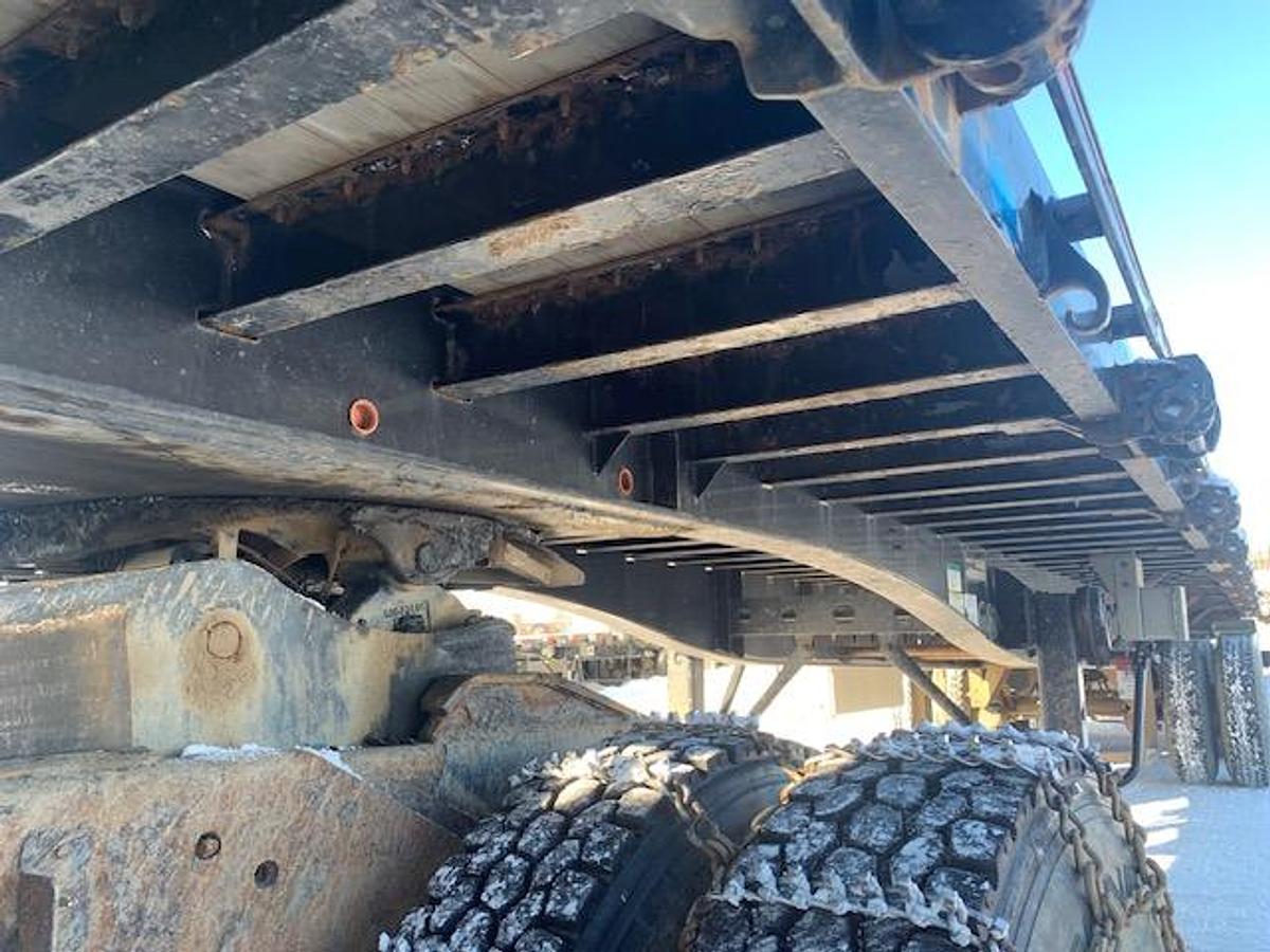 Used 2019 Lode King Super B Flat Deck