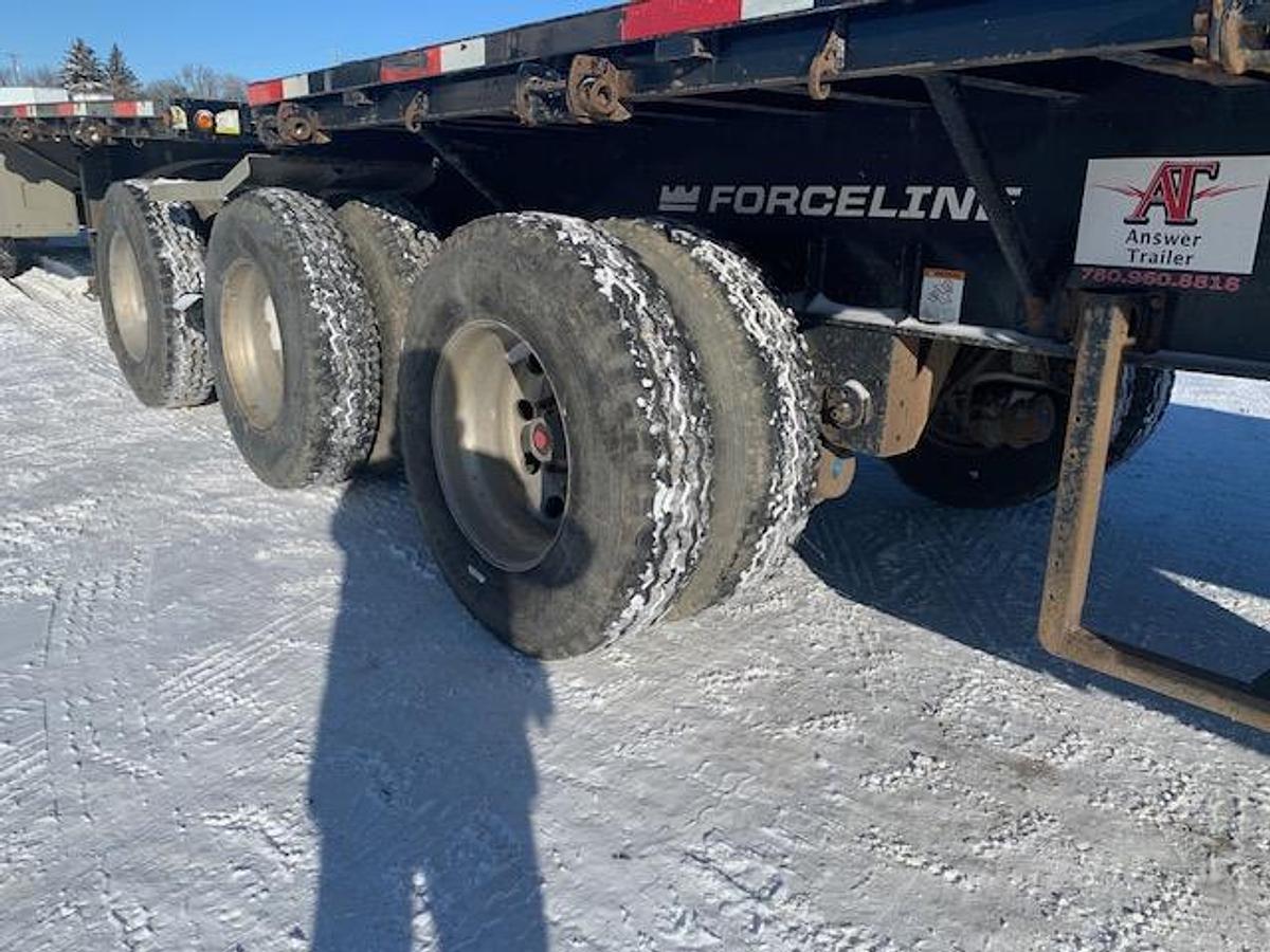 Used 2019 Lode King Super B Flat Deck