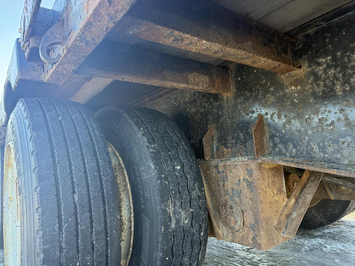 Used 2018 Manac 53' Tridem Step Deck