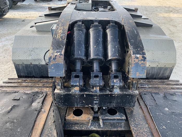 Used 2018 Peerless 10 Axle Hydraulic Low Bed Combination