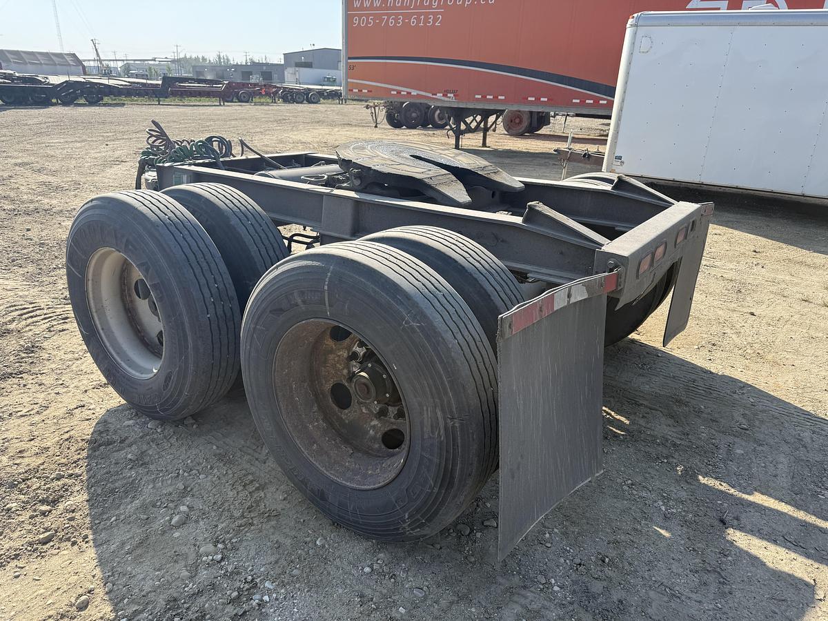 Used 2008 Topline Tandem Converter Dolly