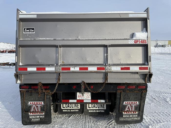 Used 2023 Load Line Tridem Gravel Pony Pup