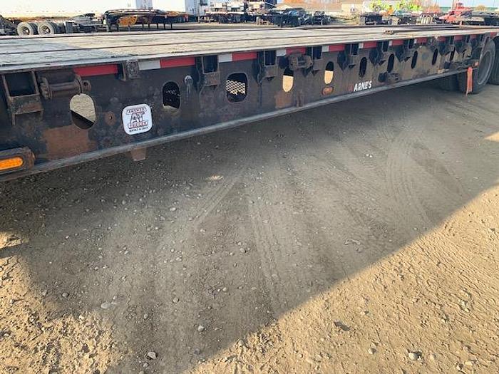 Used 2013 Arnes 12 Wheel Scissor Neck with Rail