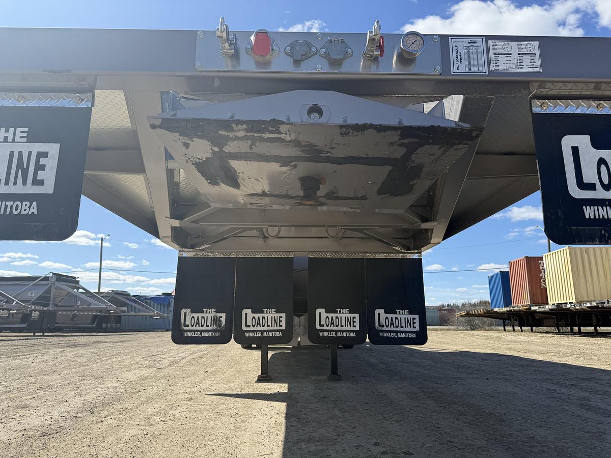 2025 Load Line 42’ Tridem Clam Dump