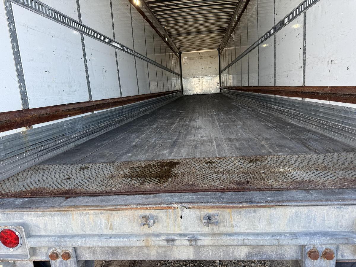 Used 2016 Stoughton 53' Tandem Dry Van