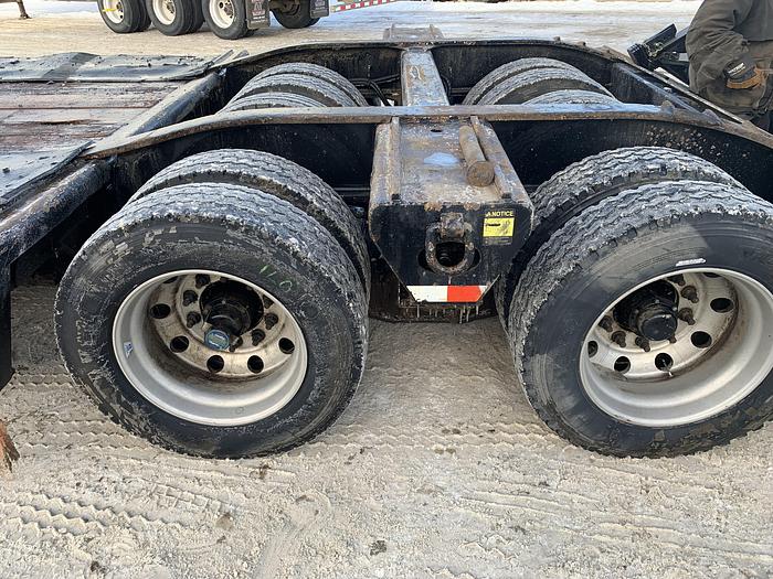 Used 2018 Peerless 10 Axle Hydraulic Low Bed Combination