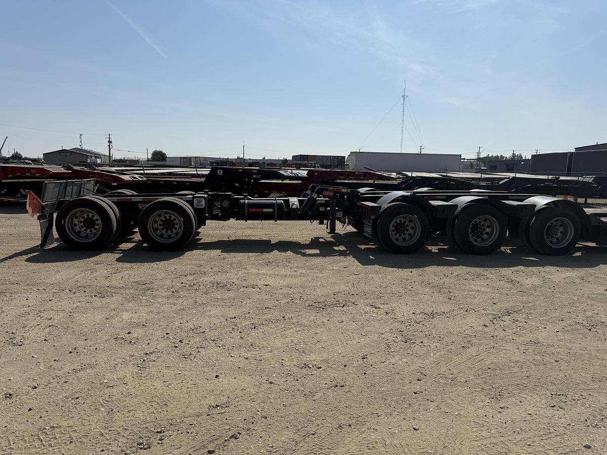 Used 2015 Aspen 10 Axle Hydraulic Low Bed Combination