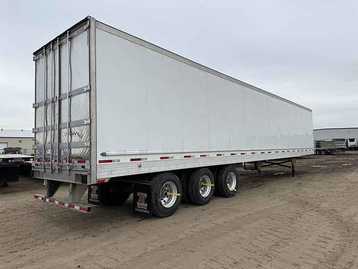 Used 2019 Utility 53' Tridem Reefer/Refrigerated Van