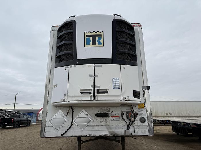 Used 2016 Utility 53' Tandem Reefer/Refrigerated Van