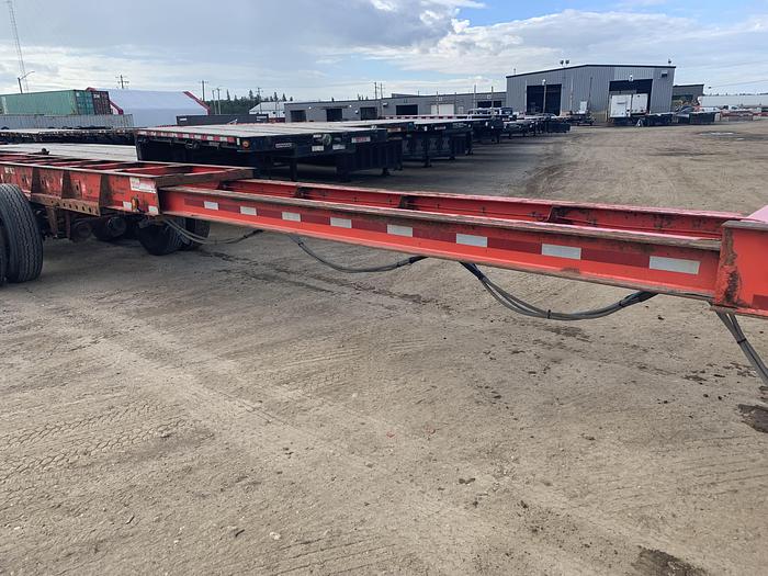 Used 2006 Max Atlas 40; Tridem Trombone Cont Chassis