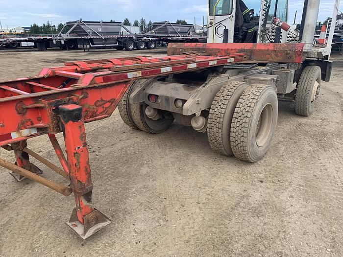 Used 2006 Max Atlas 40; Tridem Trombone Cont Chassis