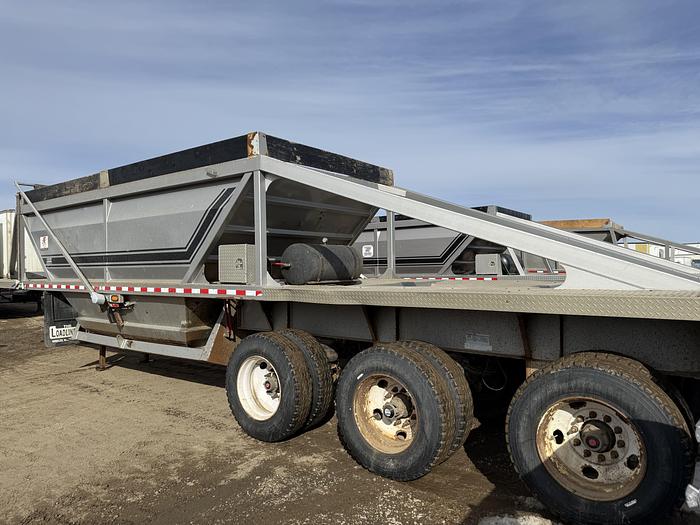 Used 2016 Load Line 42’ Tridem Clam Dump