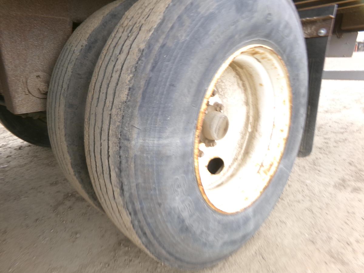 Used 2008 Great Dane 53' Tridem Insulated Heater Van