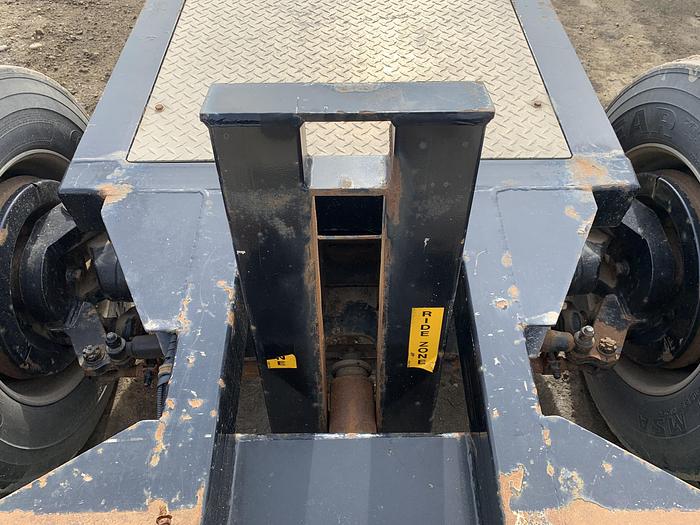 Used 2015 Gerry's Single Axle Booster