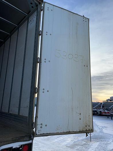 Used 2015 Vanguard 53' Tridem Dry Van